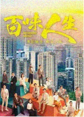 暴风影视条目《雾港簿》剧集海报